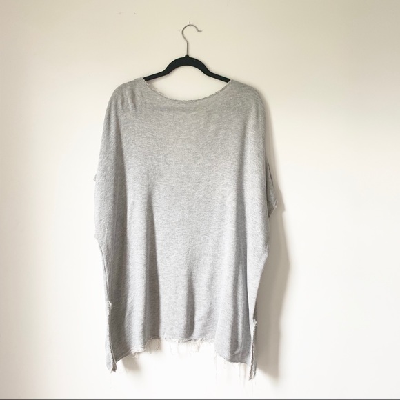 Zara V-neck Knit Top - Picture 3 of 3
